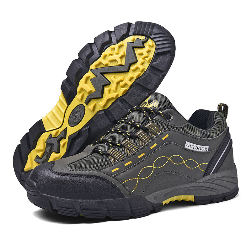 Cross-border Mountaineering Shoes