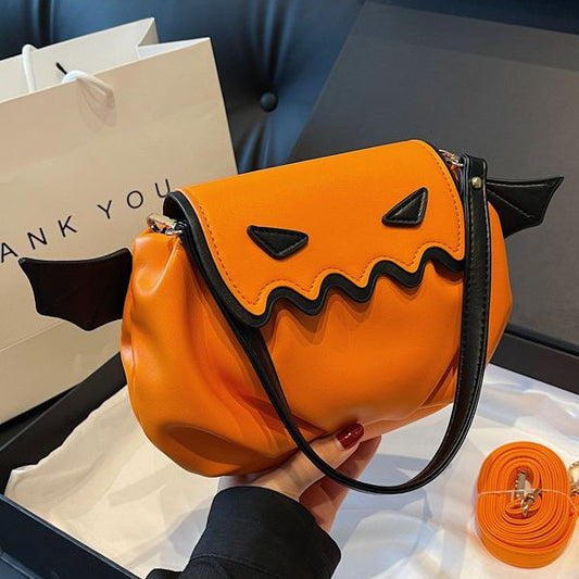 Funny Crossbody Bag Halloween