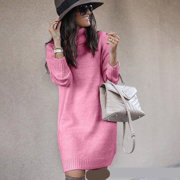 Knit Dress