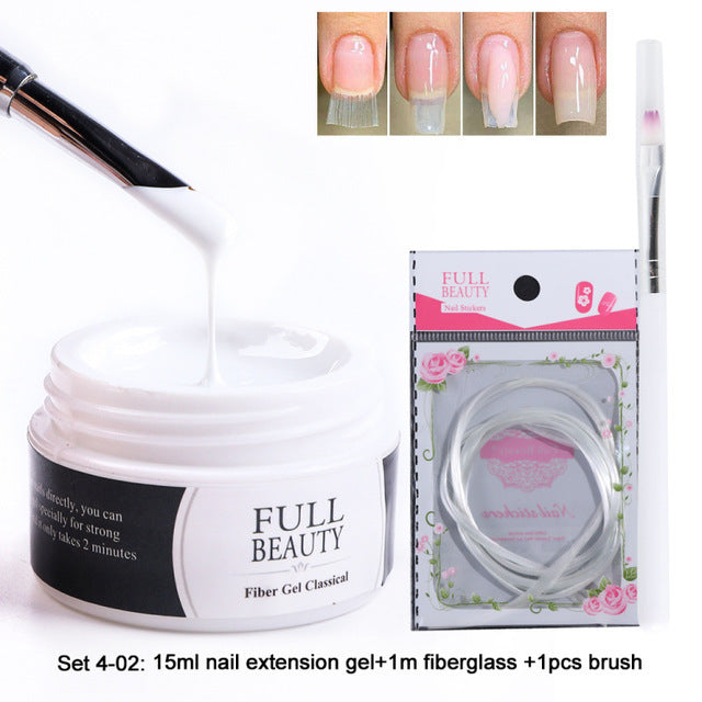 Nail Extension Kit Rapid Extension