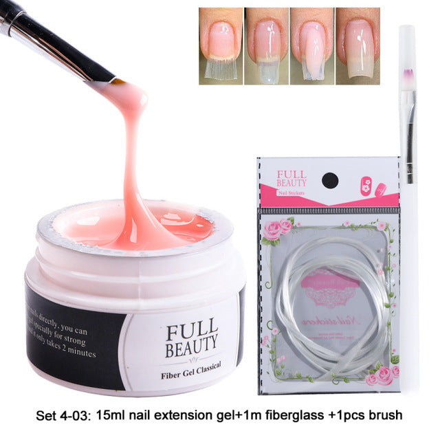 Nail Extension Kit Rapid Extension