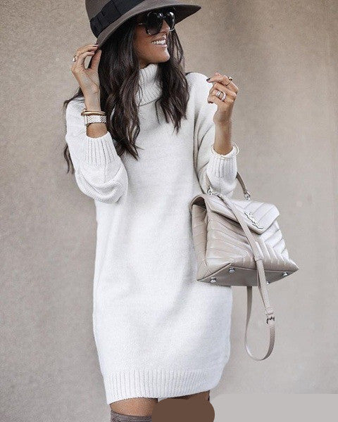 Knit Dress