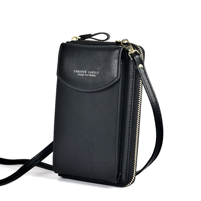 Wallet Shoulder Bag for women