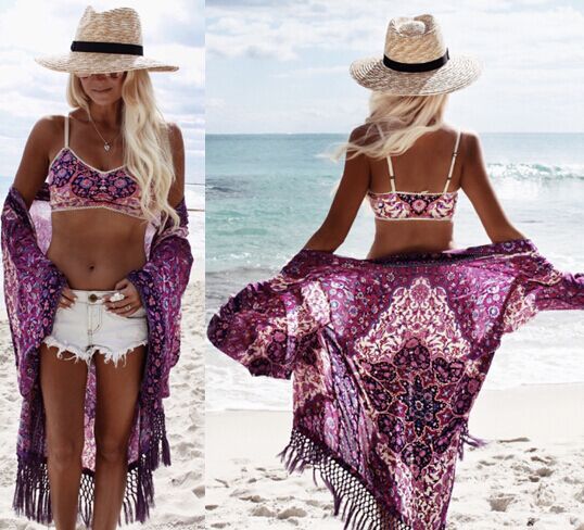 Beach Resort Wear