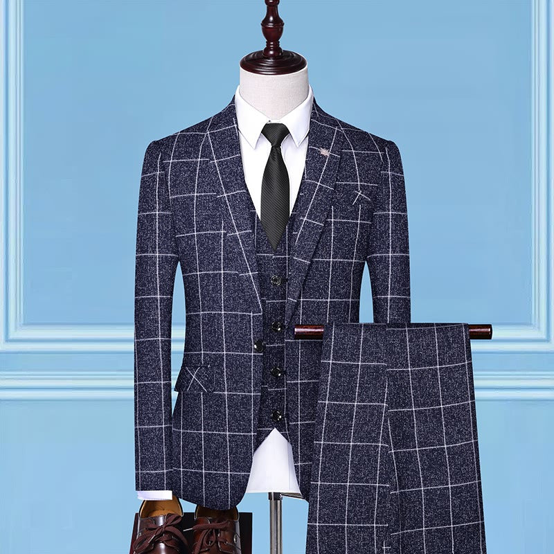 Professional Suits, Men's Clothing Trends