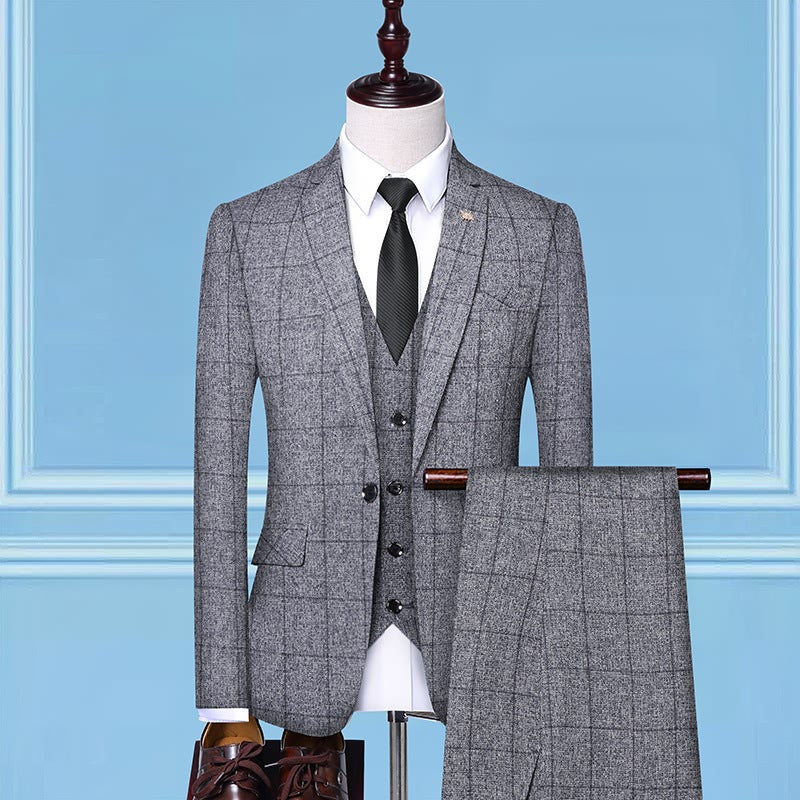 Professional Suits, Men's Clothing Trends