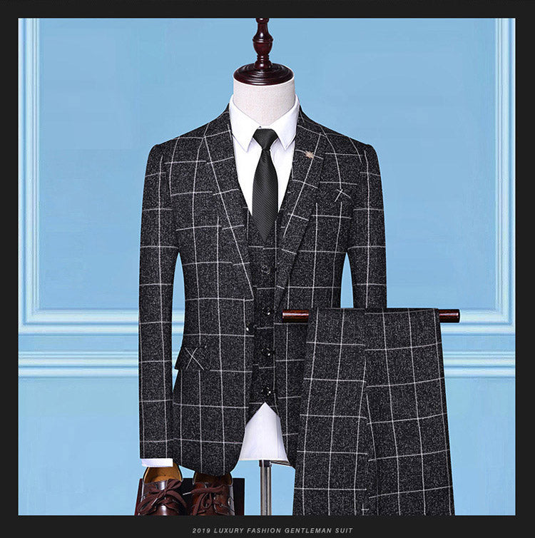 Professional Suits, Men's Clothing Trends