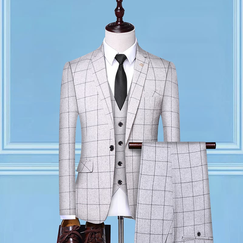 Professional Suits, Men's Clothing Trends