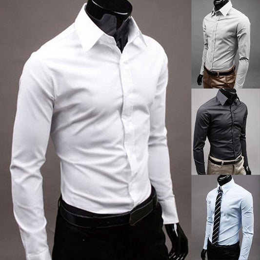 Business Shirt Fashion