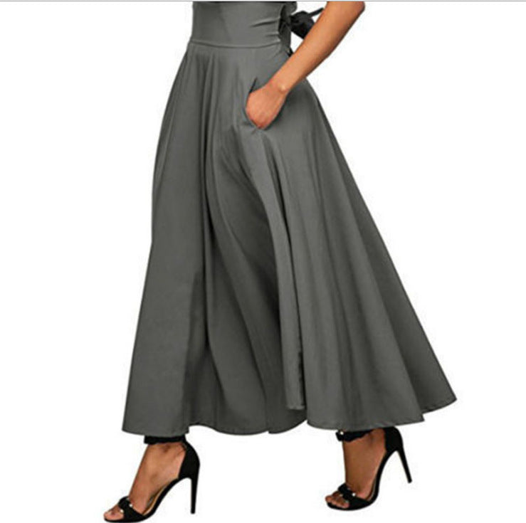 long Skirts Women Fashion