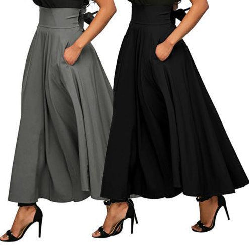 long Skirts Women Fashion