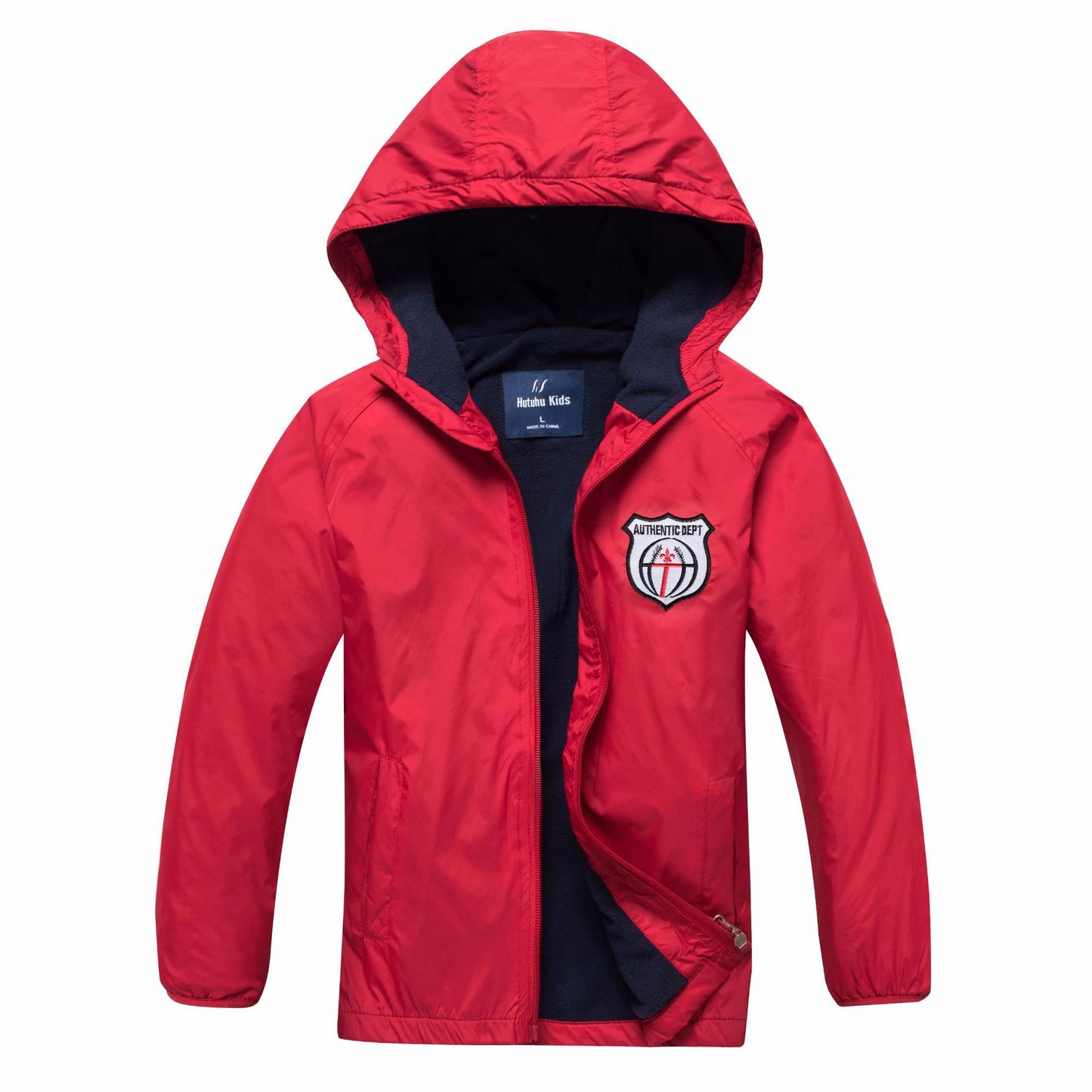 boys Warm Waterproof Cloth