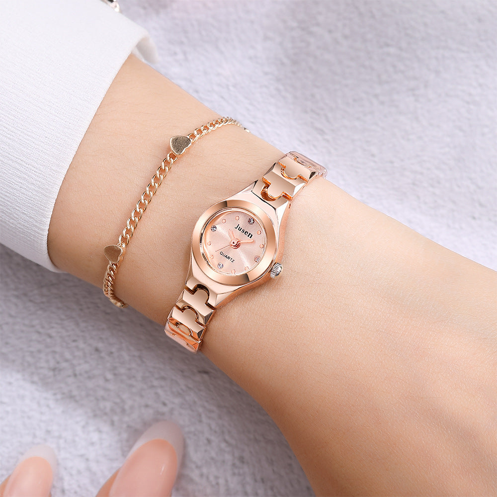 Bracelet Quartz Ladies Watch