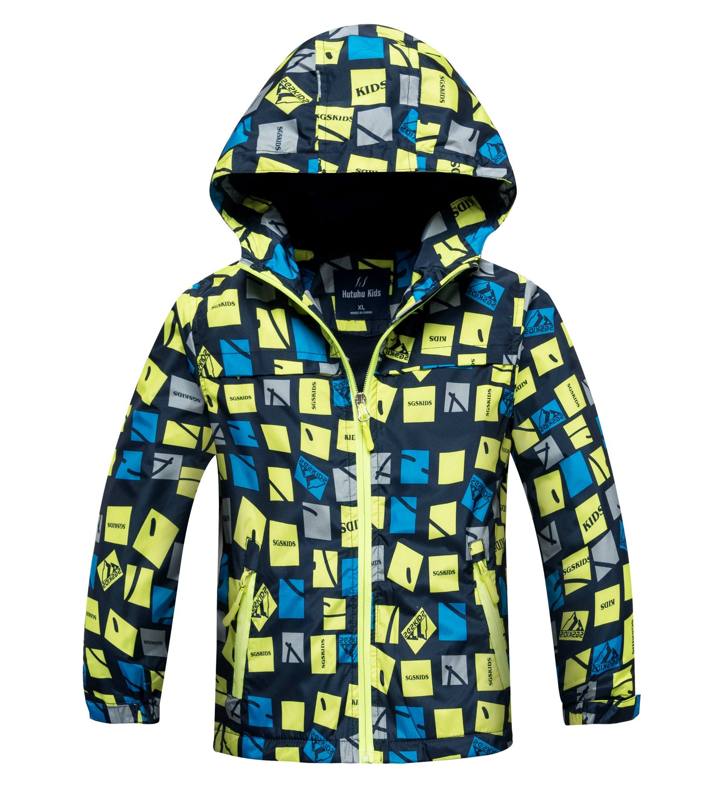 boys Warm Waterproof Cloth