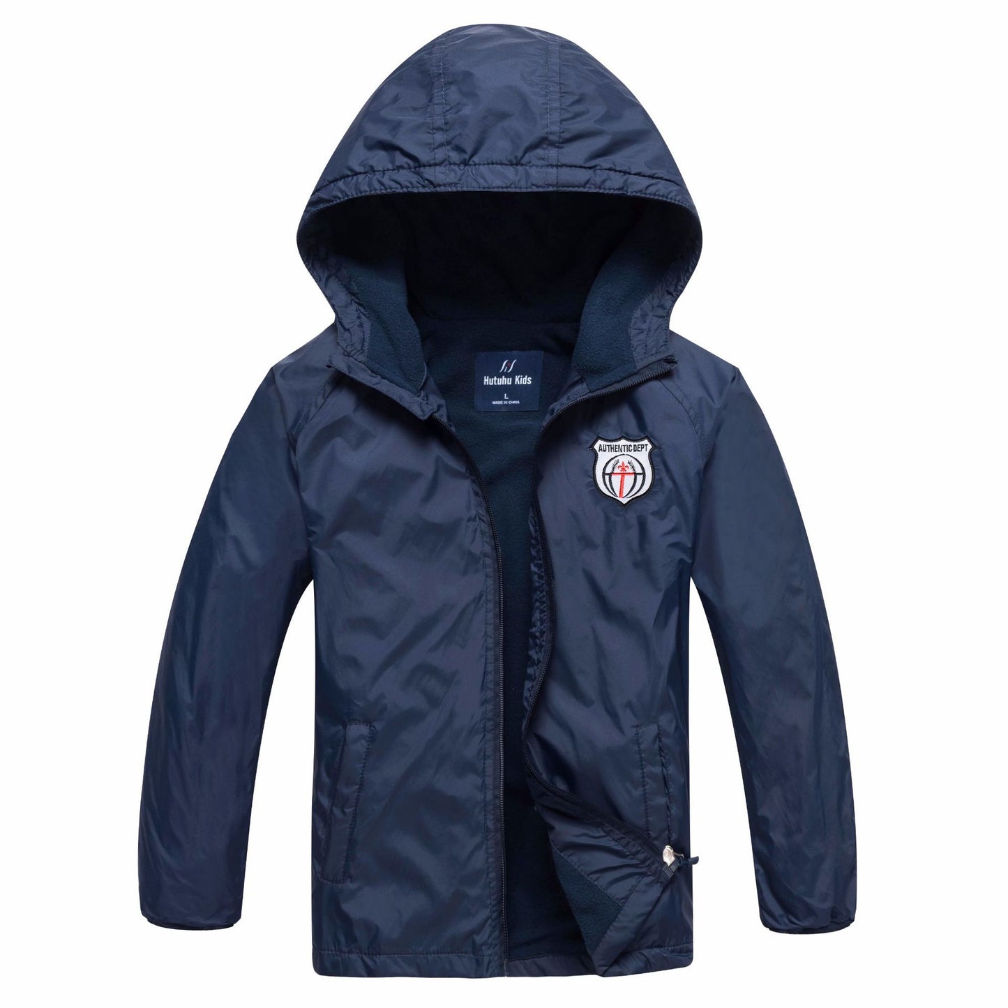 boys Warm Waterproof Cloth