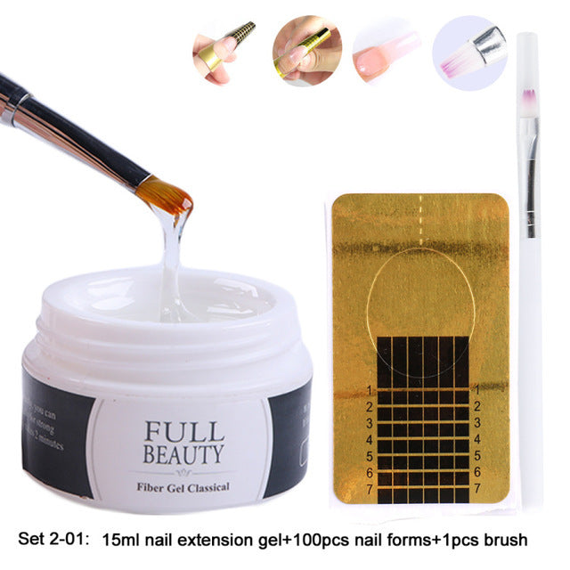 Nail Extension Kit Rapid Extension