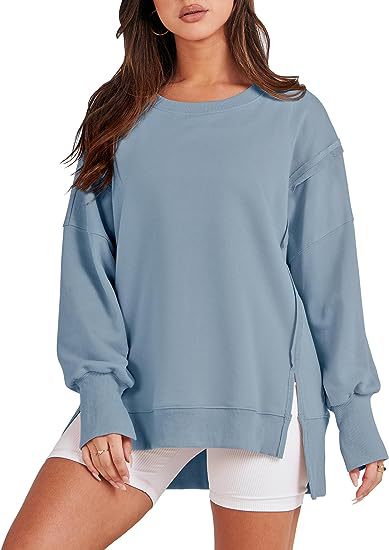 Long Sleeve Pullover Hoodies