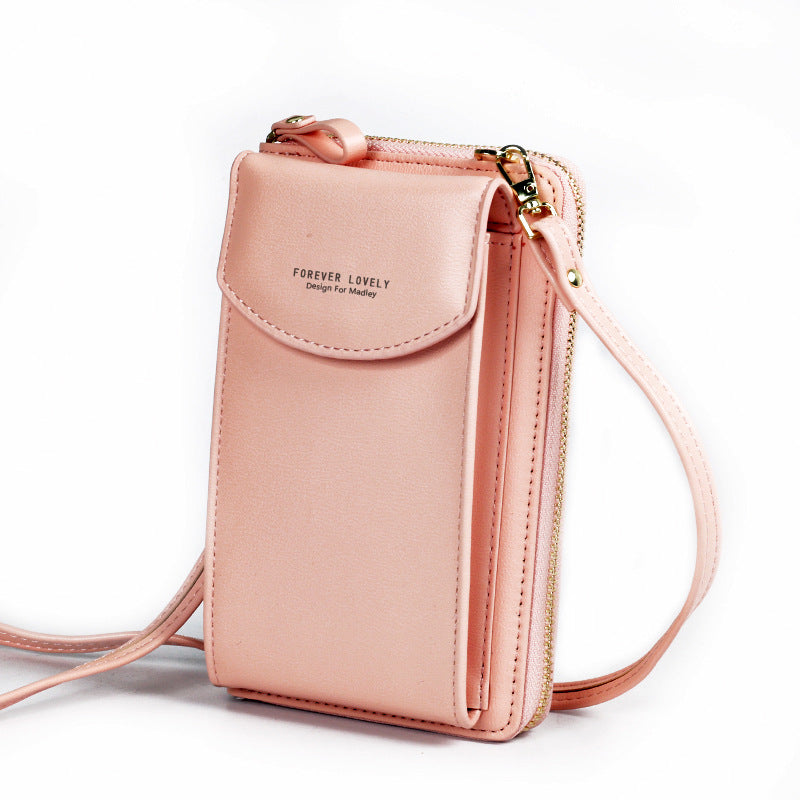 Wallet Shoulder Bag for women