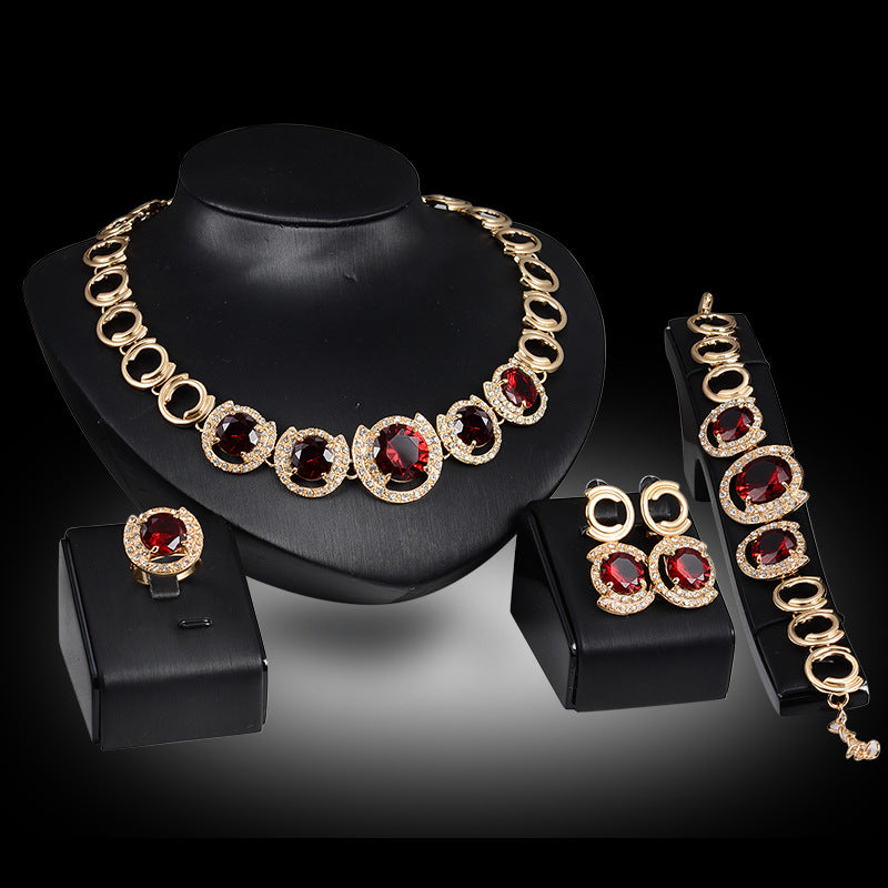 ladies banquet Jewelry Set