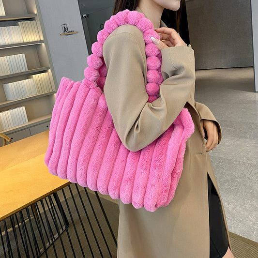 Portable Cute Shopping Tote Bag for ladies