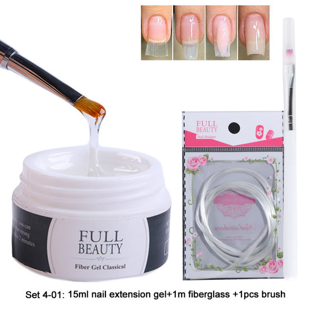 Nail Extension Kit Rapid Extension