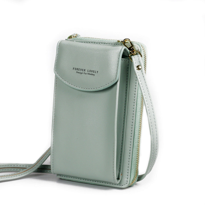 Wallet Shoulder Bag for women