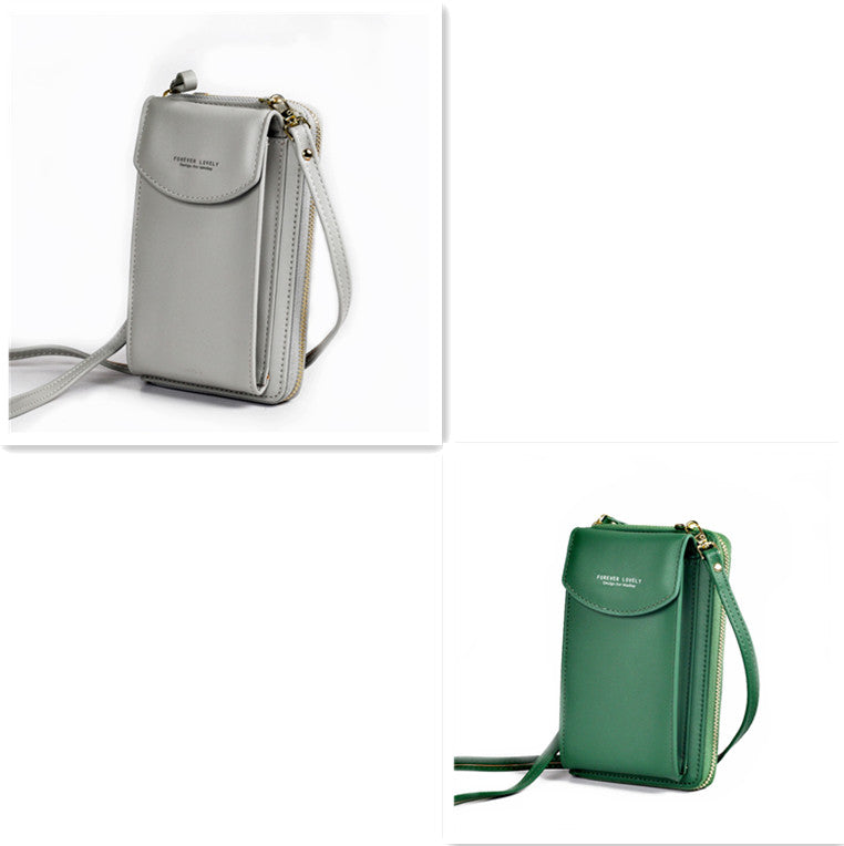 Wallet Shoulder Bag for women