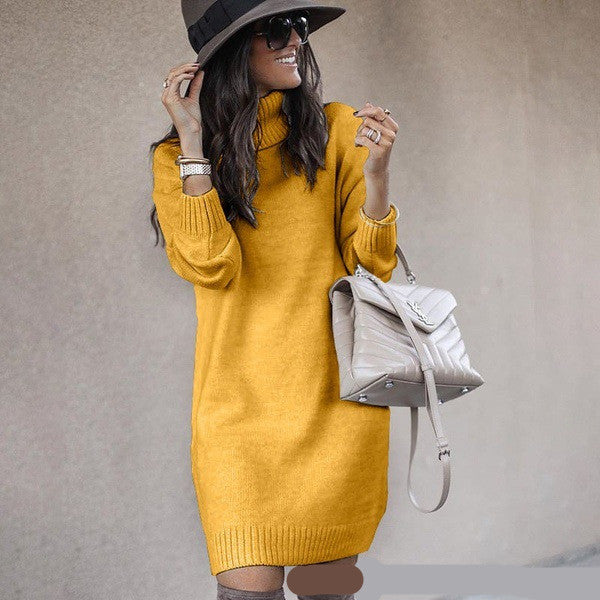 Knit Dress