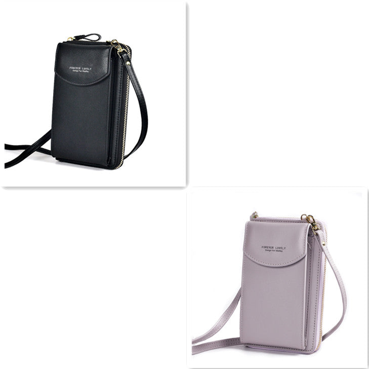 Wallet Shoulder Bag for women