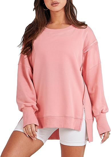 Long Sleeve Pullover Hoodies