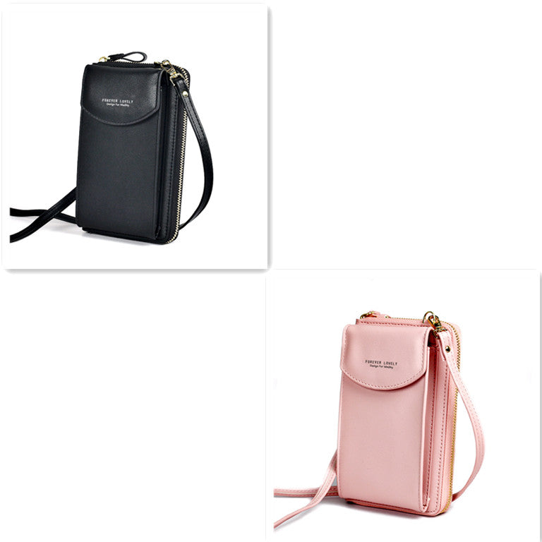 Wallet Shoulder Bag for women