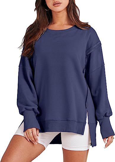 Long Sleeve Pullover Hoodies