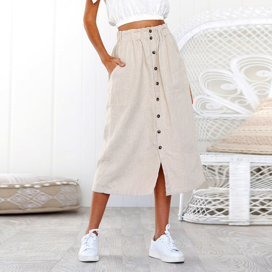 Skirts For Women long skirt