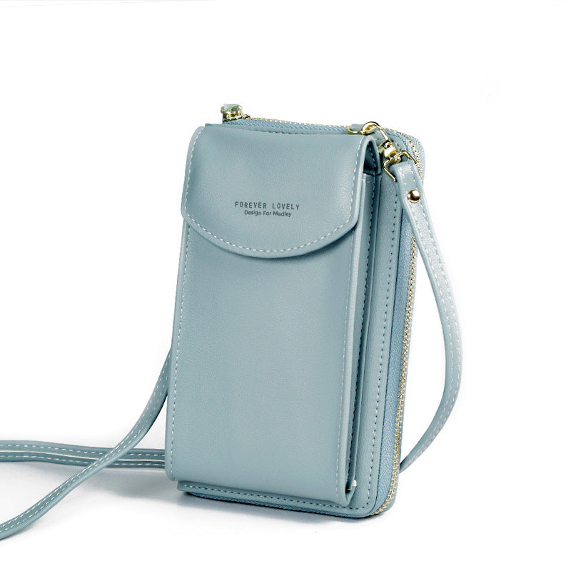 Wallet Shoulder Bag for women