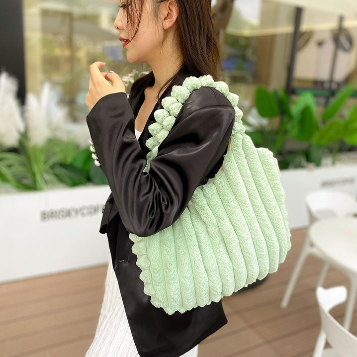 Portable Cute Shopping Tote Bag for ladies