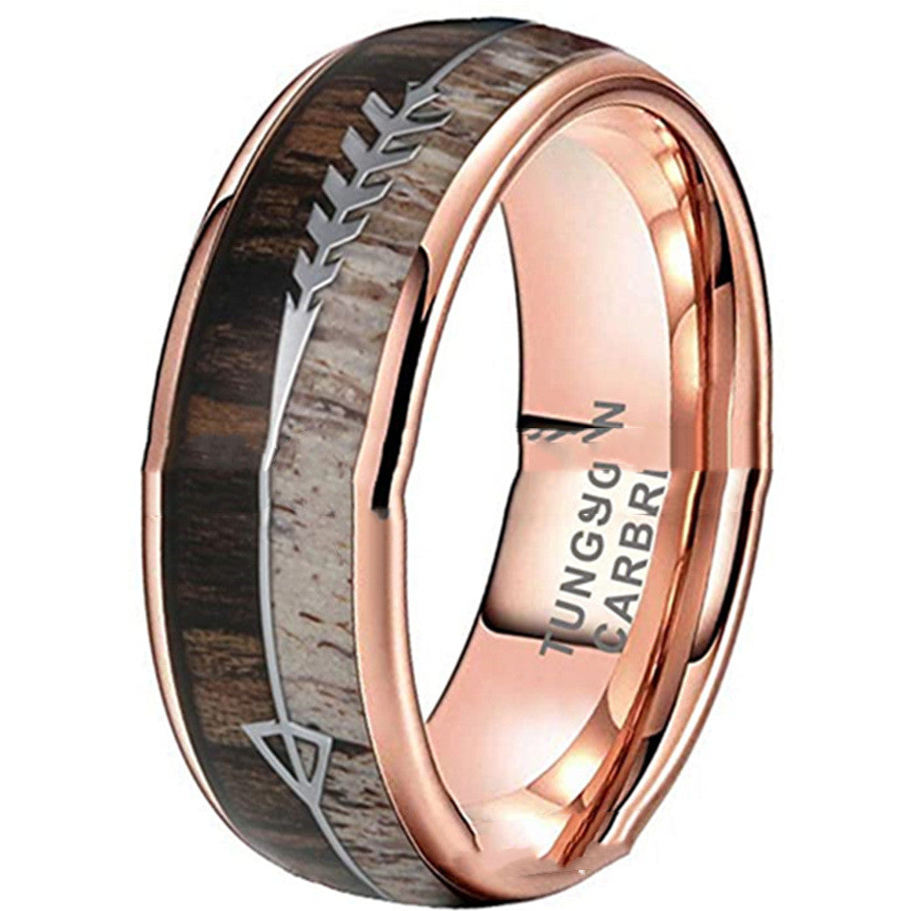 Tungsten Gold Jewelry For Men