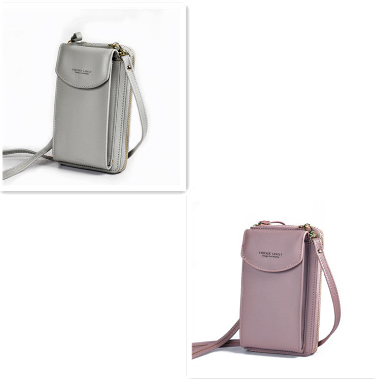 Wallet Shoulder Bag for women