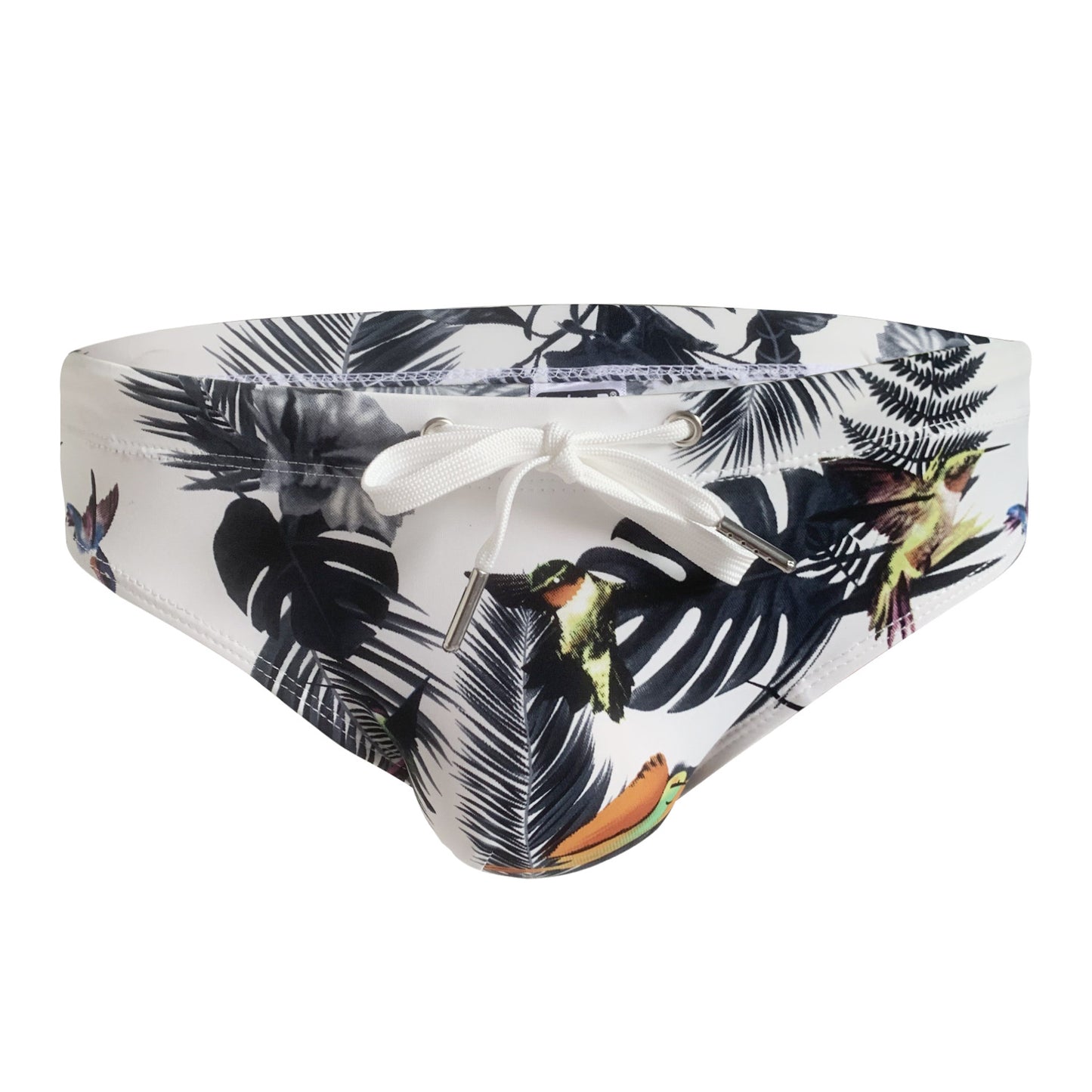 Men Nylon  Triangle Swim Wear