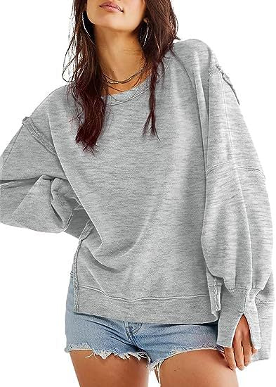 Long Sleeve Pullover Hoodies