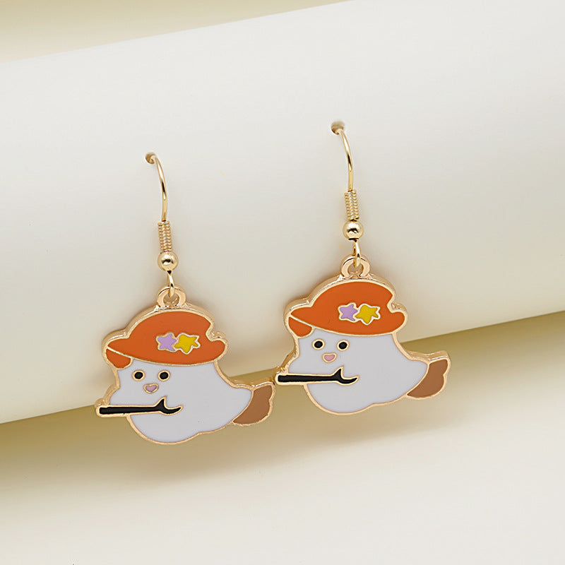 Halloween Earrings