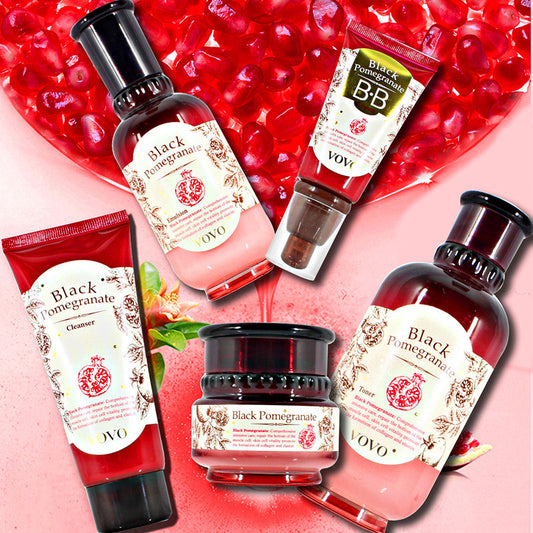 Pomegranate Skin Care