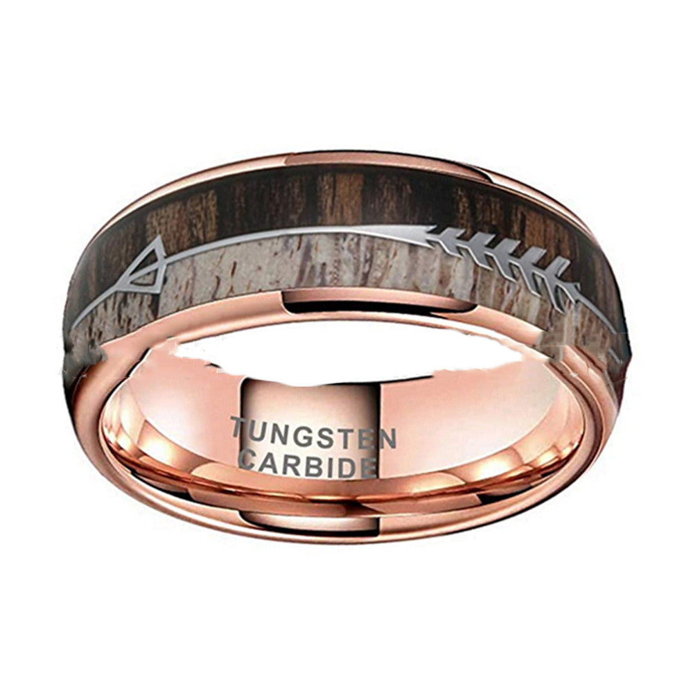 Tungsten Gold Jewelry For Men